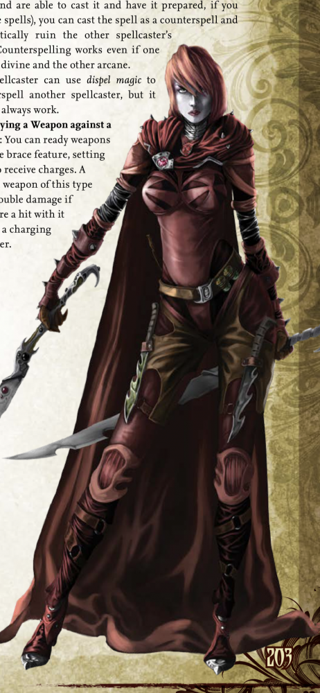Images Of Women In RQG/Glorantha - Page 3 - RuneQuest - BRP Central ...