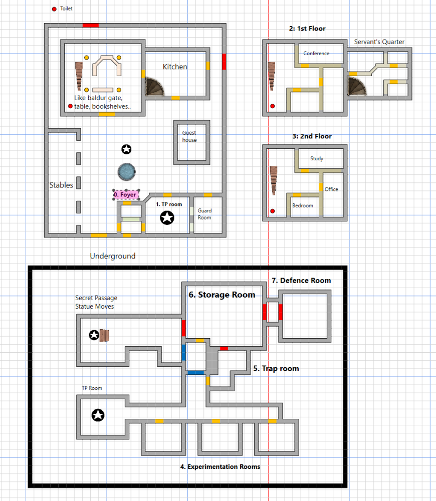 Using my homemade map making application, yoohoo! - Alastor's Skull Inn ...