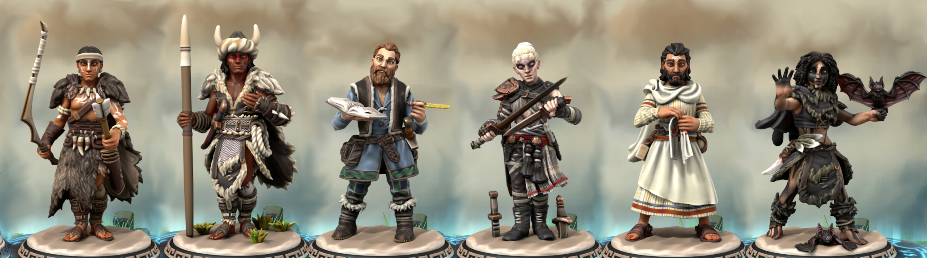 Remade our RQ campaign (yet again) to Questworlds! - QuestWorlds - BRP ...