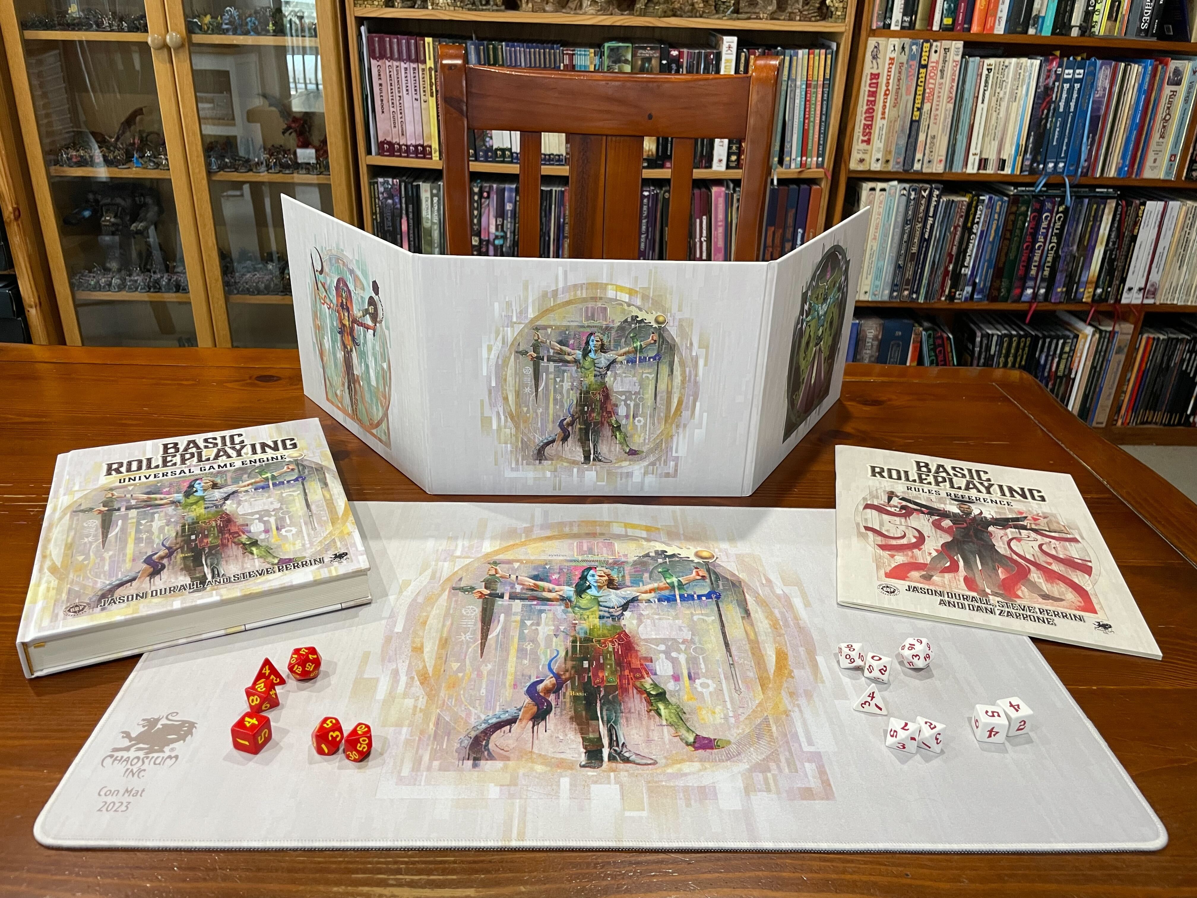 Table Rp Ideas Table Tales - BRP: a classic system for new players - Basic Roleplaying ...