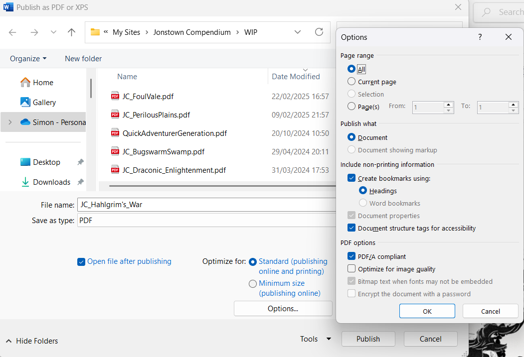 Pavis & Big Rubble Companion: The Directors' Cut Relaunch - Page 38 ...