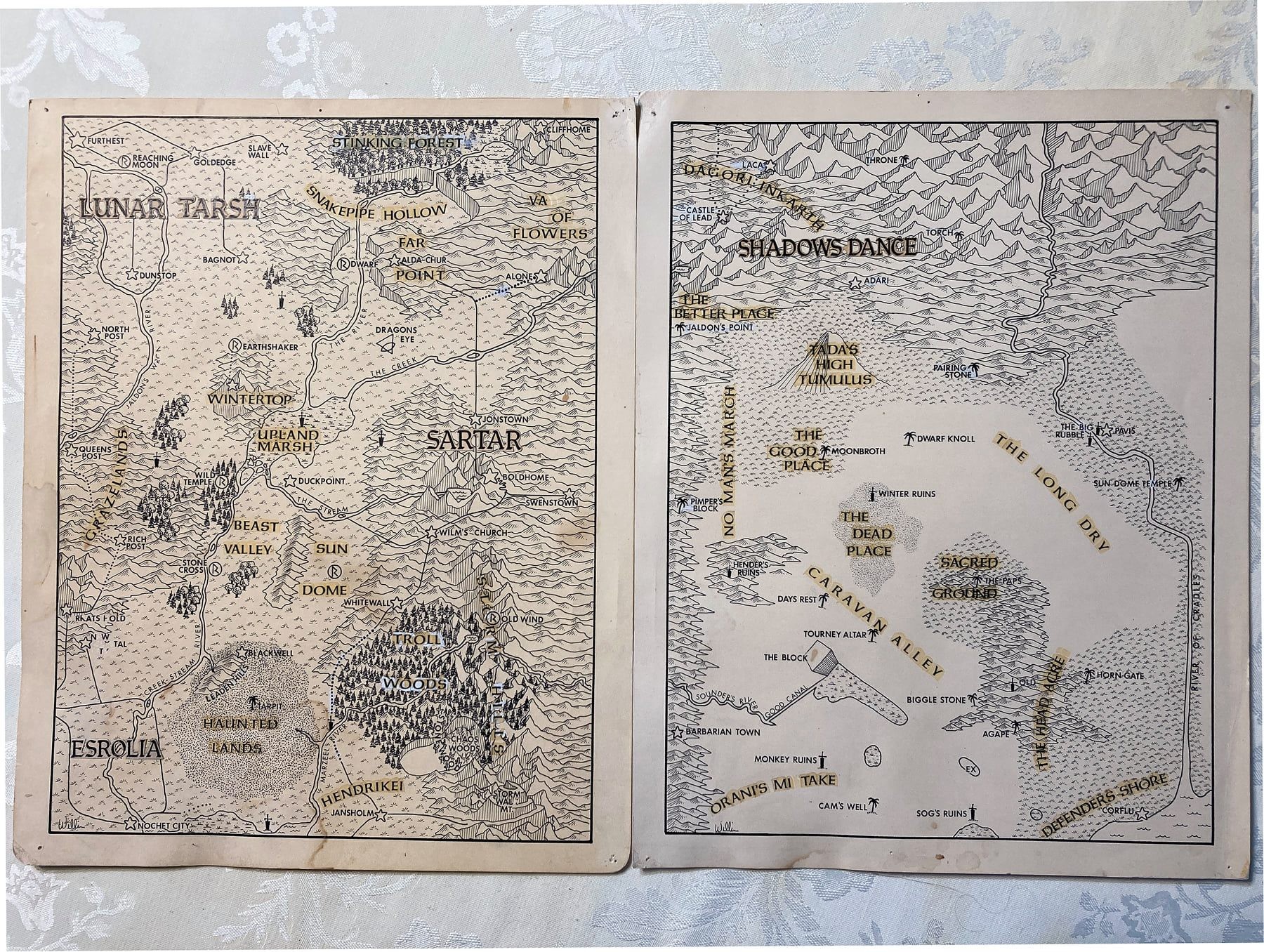 Update on the new RuneQuest - Page 7 - RuneQuest - BRP Central - The ...