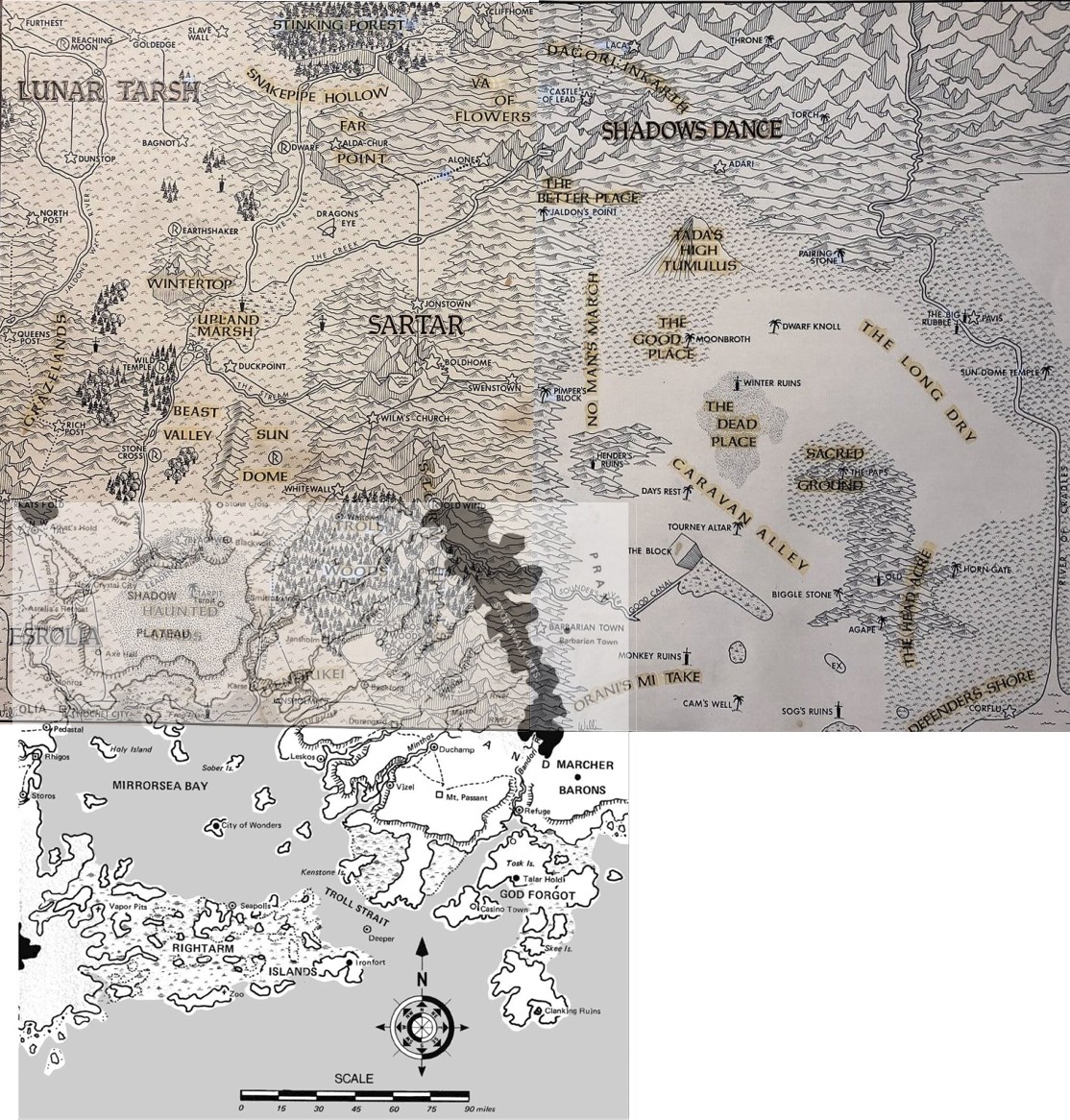Update on the new RuneQuest - Page 7 - RuneQuest - BRP Central - The ...