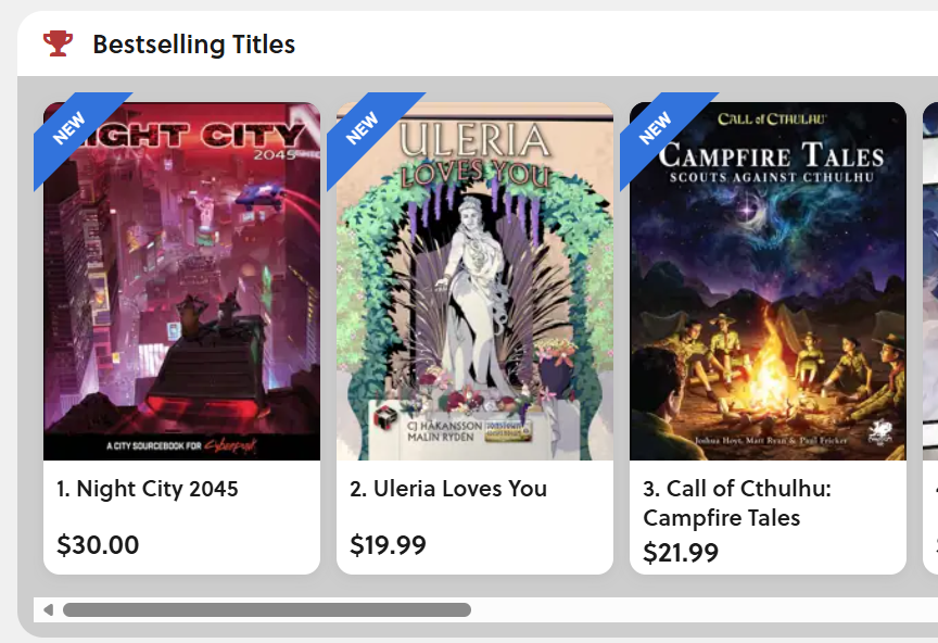 Journey to Jonstown 81: Uleria Loves You, and you will love this ...