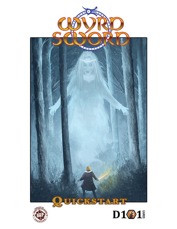 Wyrd Sword coming to Kickstarter on May 5th - Basic Roleplaying - BRP ...